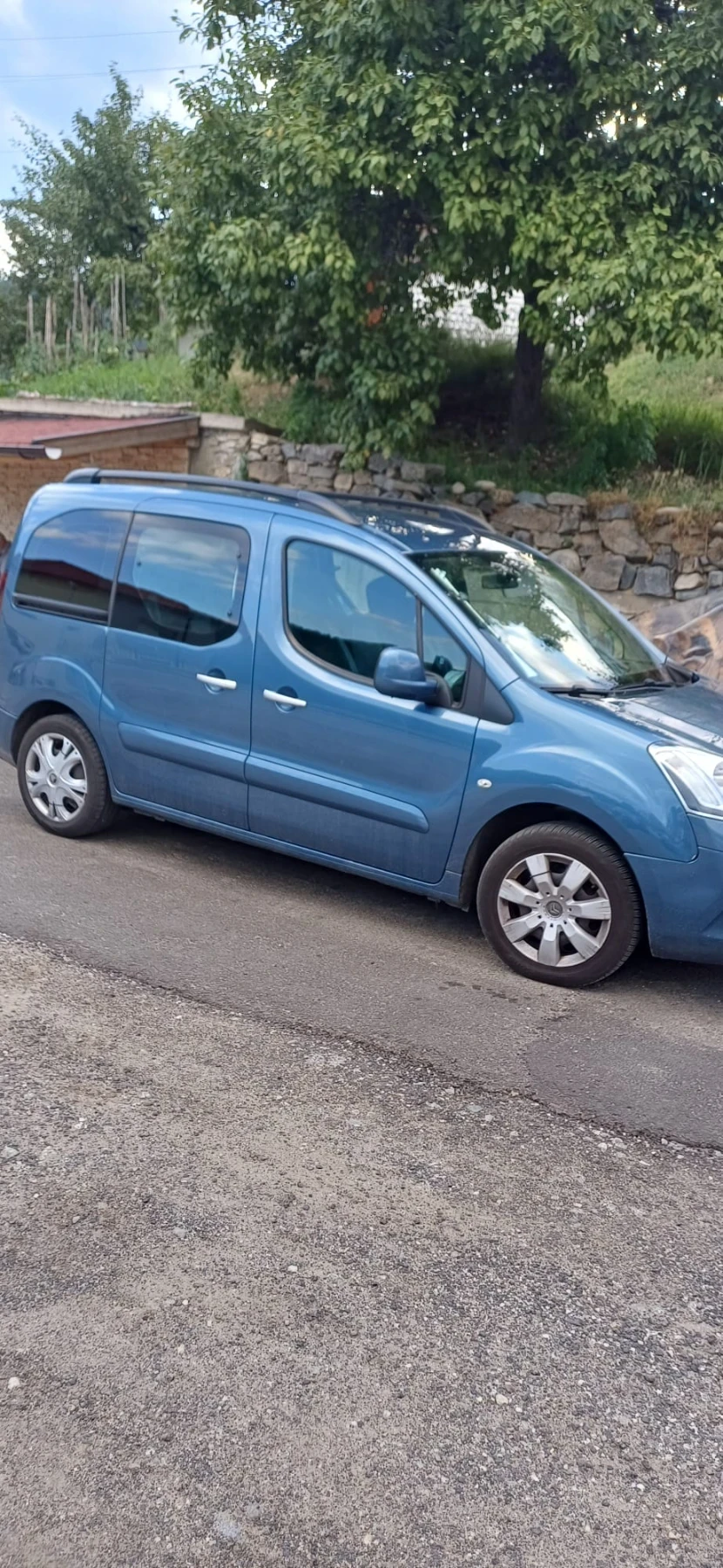 Citroen Berlingo