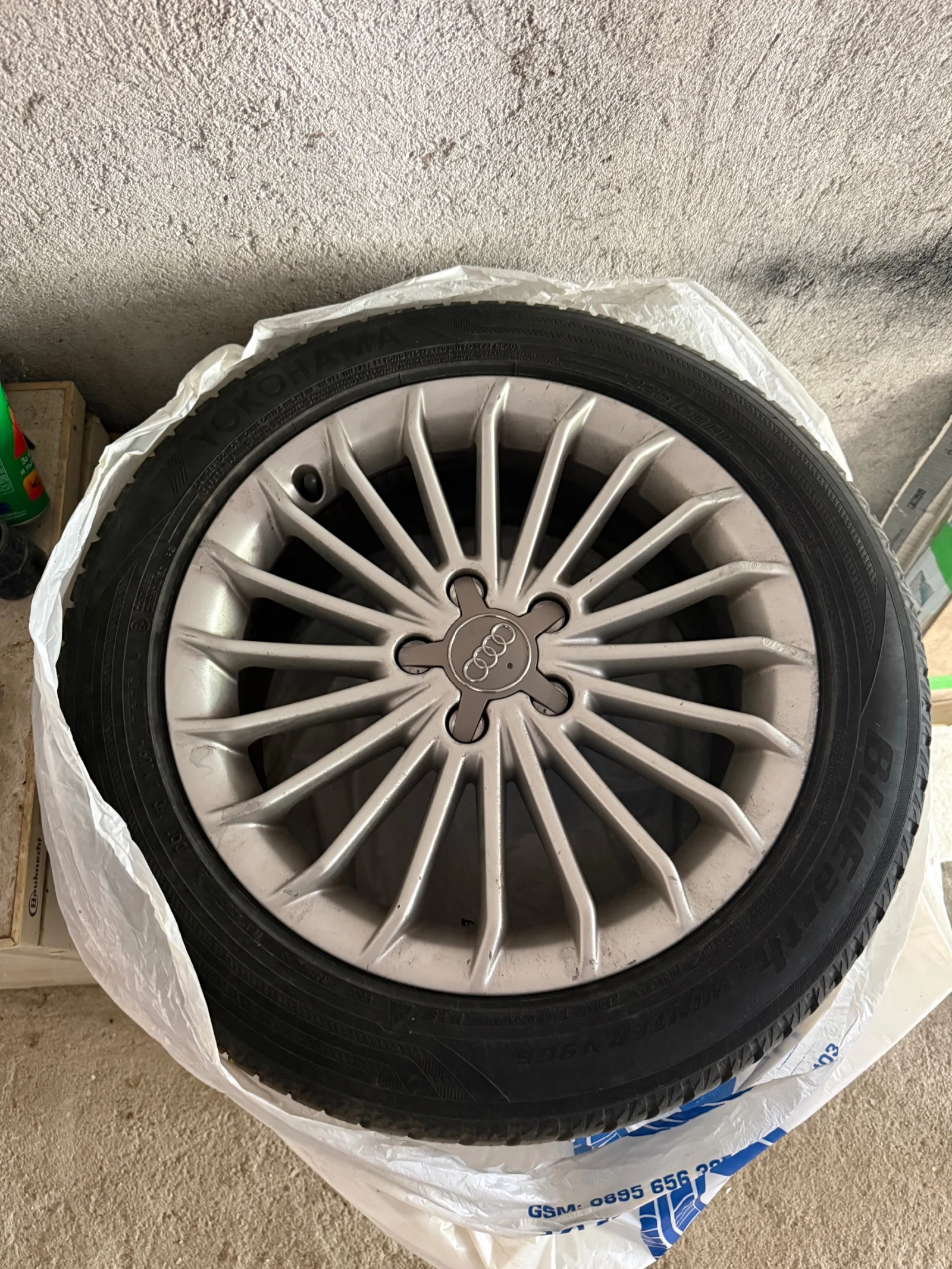 Audi A4 2.0TDI.Автомат* Нави* Фейслифт* , снимка 15 - Автомобили и джипове - 55681976