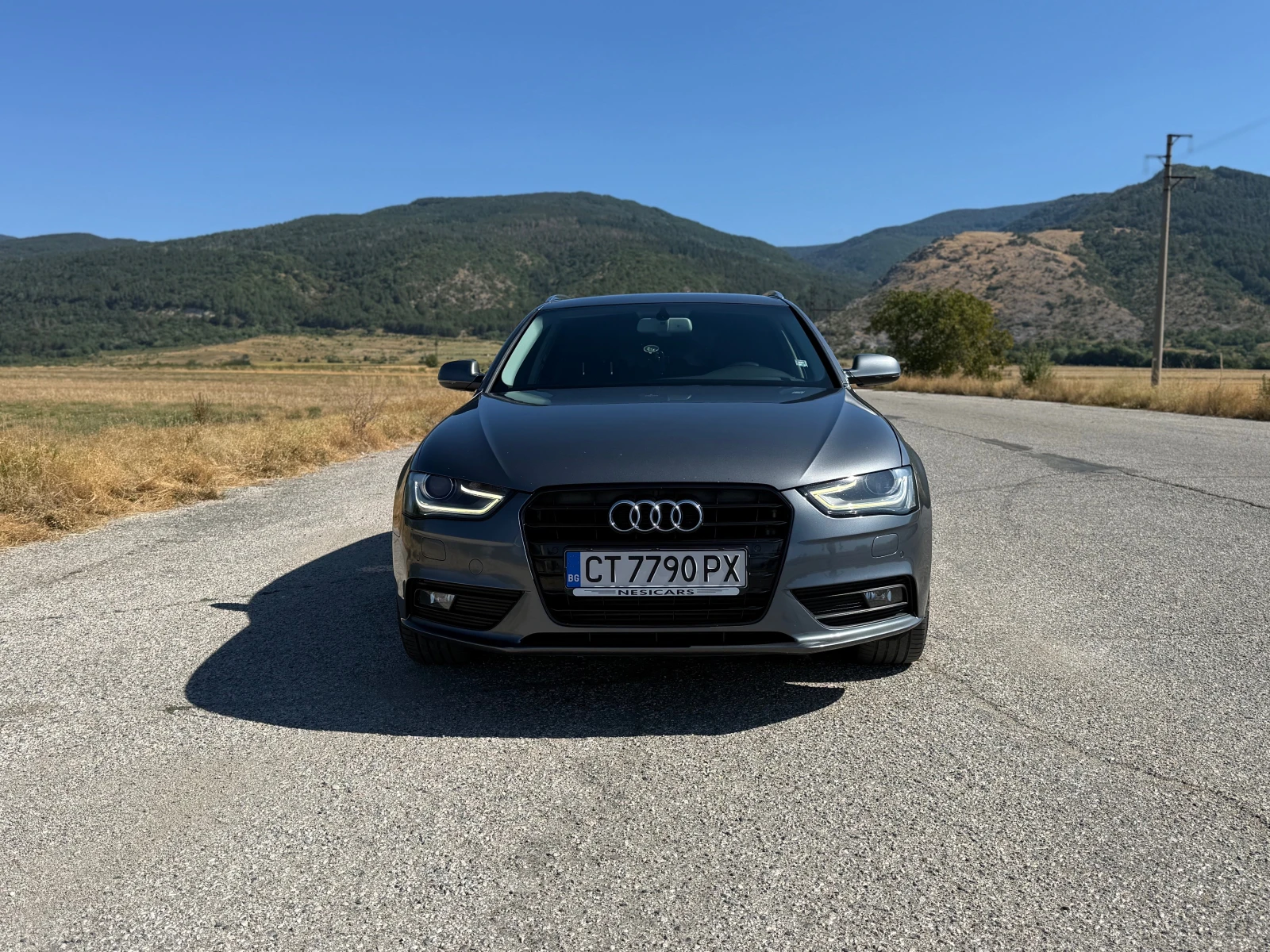 Audi A4 2.0TDI.Автомат* Нави* Фейслифт* 