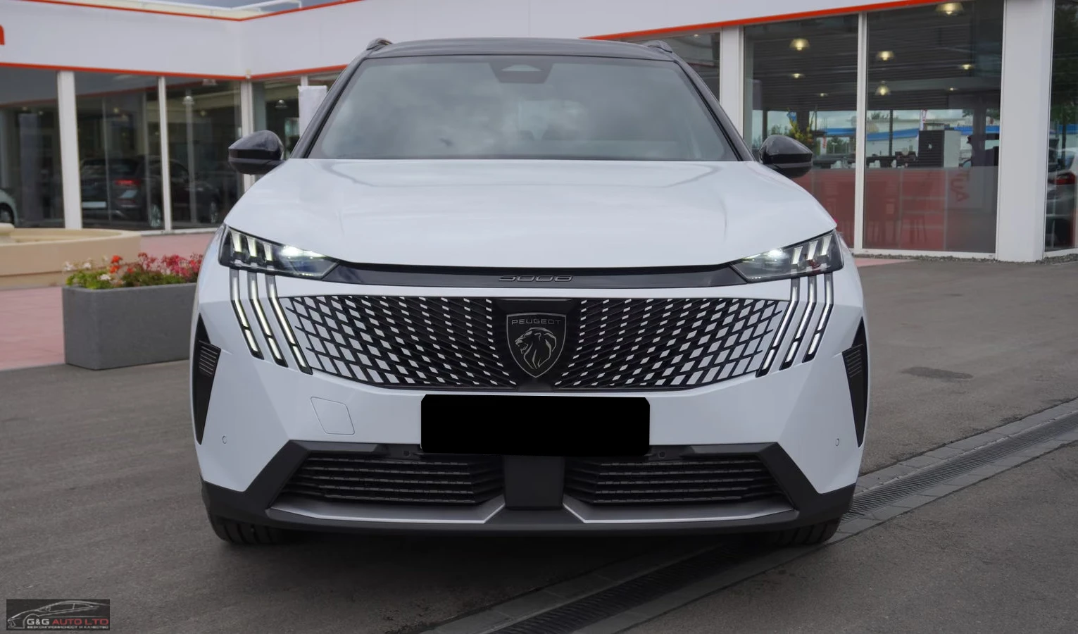 Peugeot 5008 HEV/145HP/7S/MATRIX/ACC/CAM/NAVI/CPLAY/631q, снимка 2 - Автомобили и джипове - 55753076
