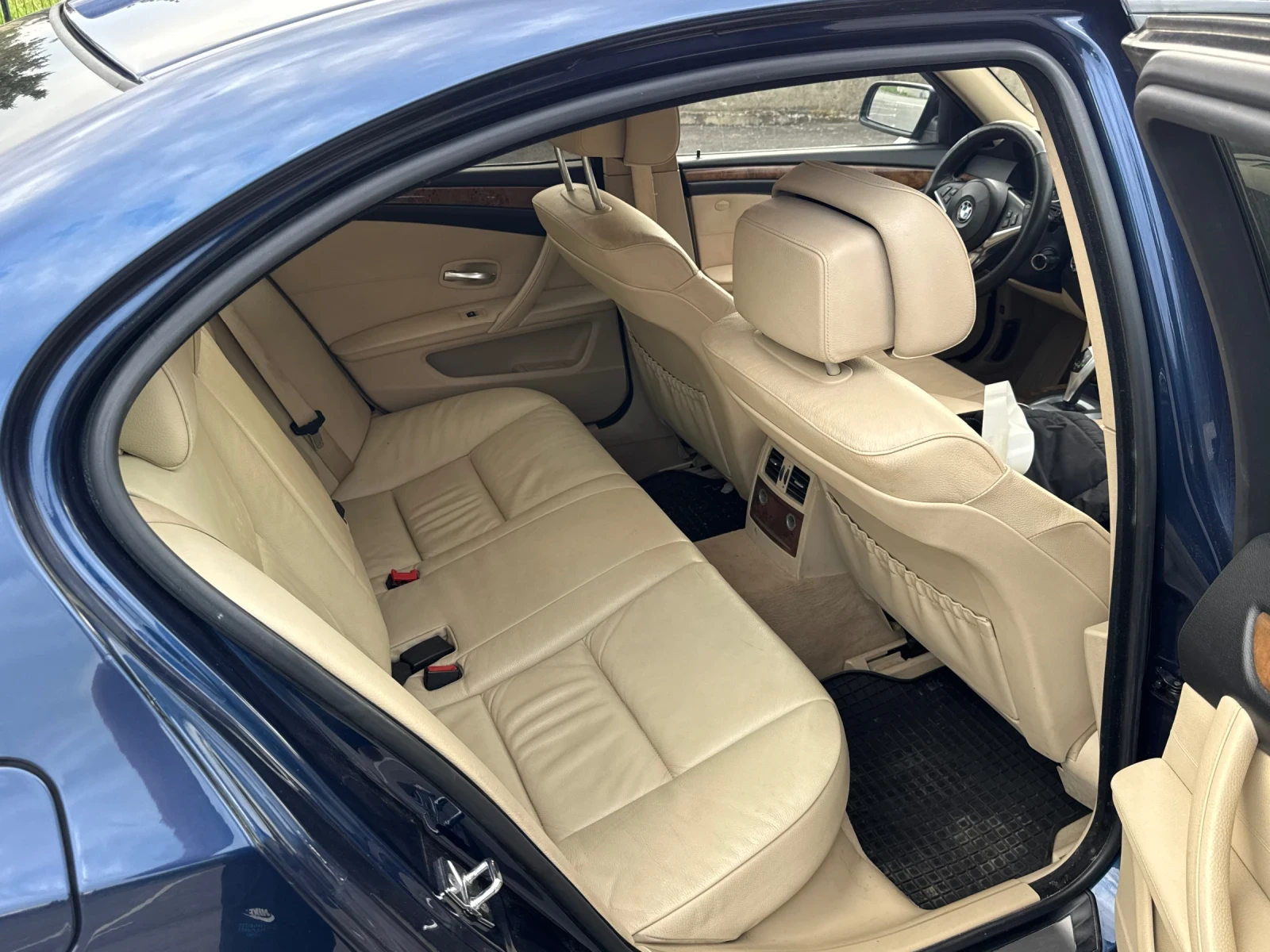 BMW 530 d M Sport/HeadUP, снимка 10 - Автомобили и джипове - 55791068