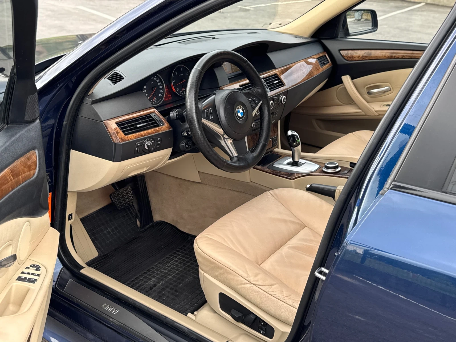 BMW 530 d M Sport/HeadUP, снимка 7 - Автомобили и джипове - 55791068