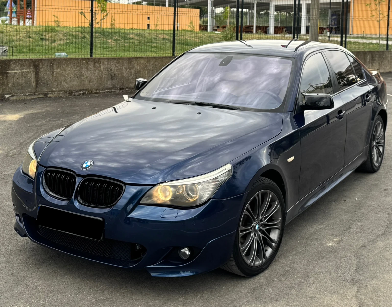 BMW 530 d M Sport/HeadUP/Nightvision/LOGIC7