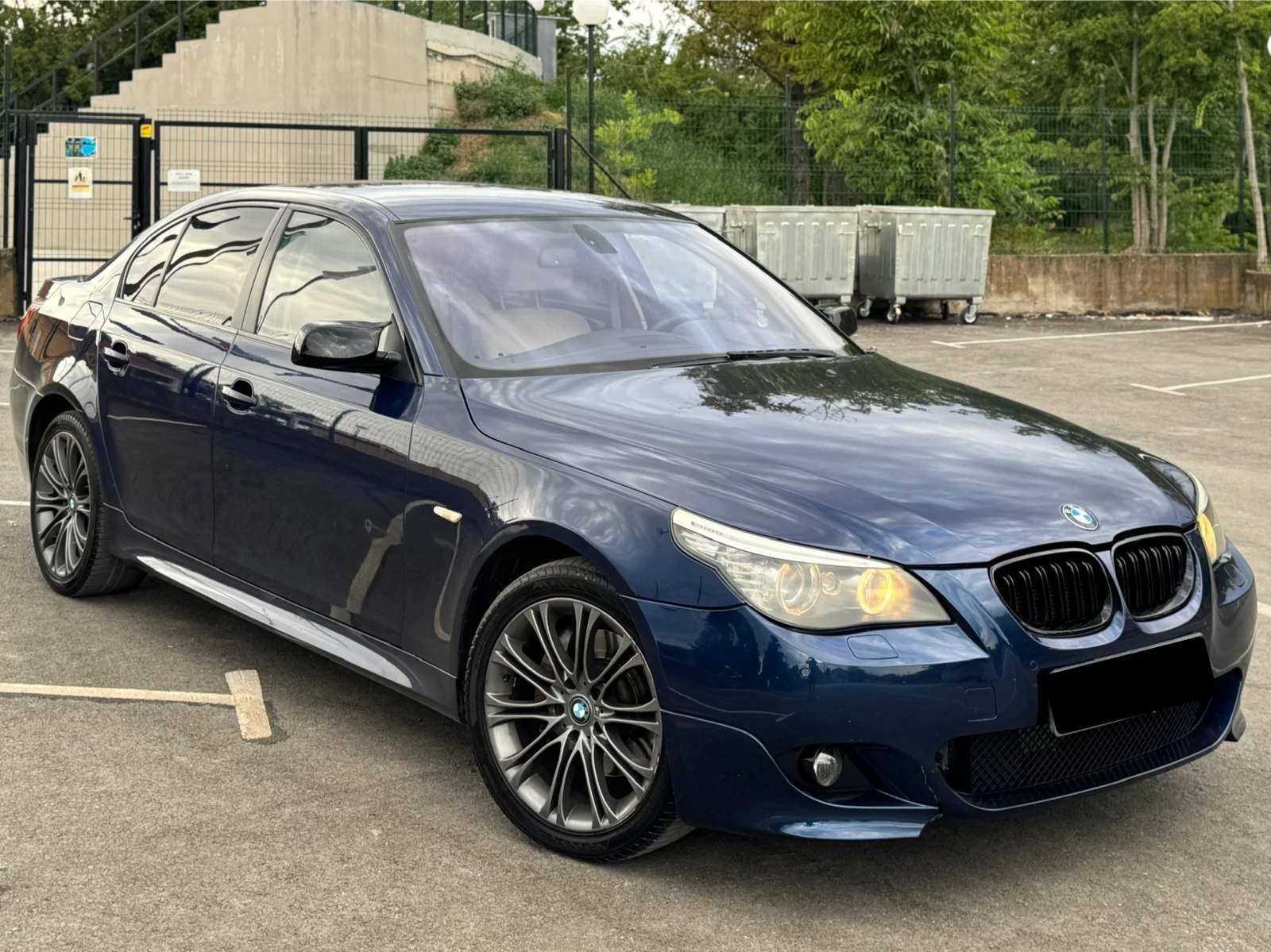 BMW 530 d M Sport/HeadUP, снимка 3 - Автомобили и джипове - 55791068