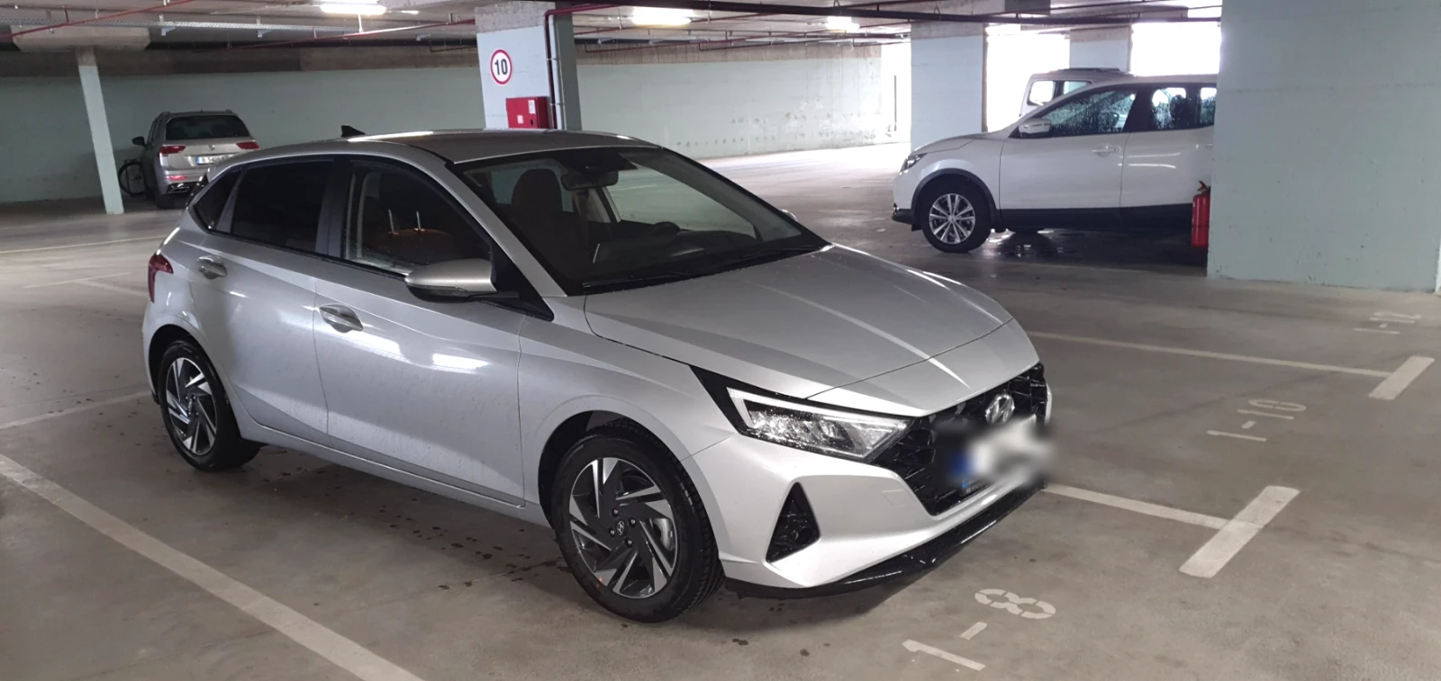 Hyundai I20, снимка 5 - Автомобили и джипове - 55848162