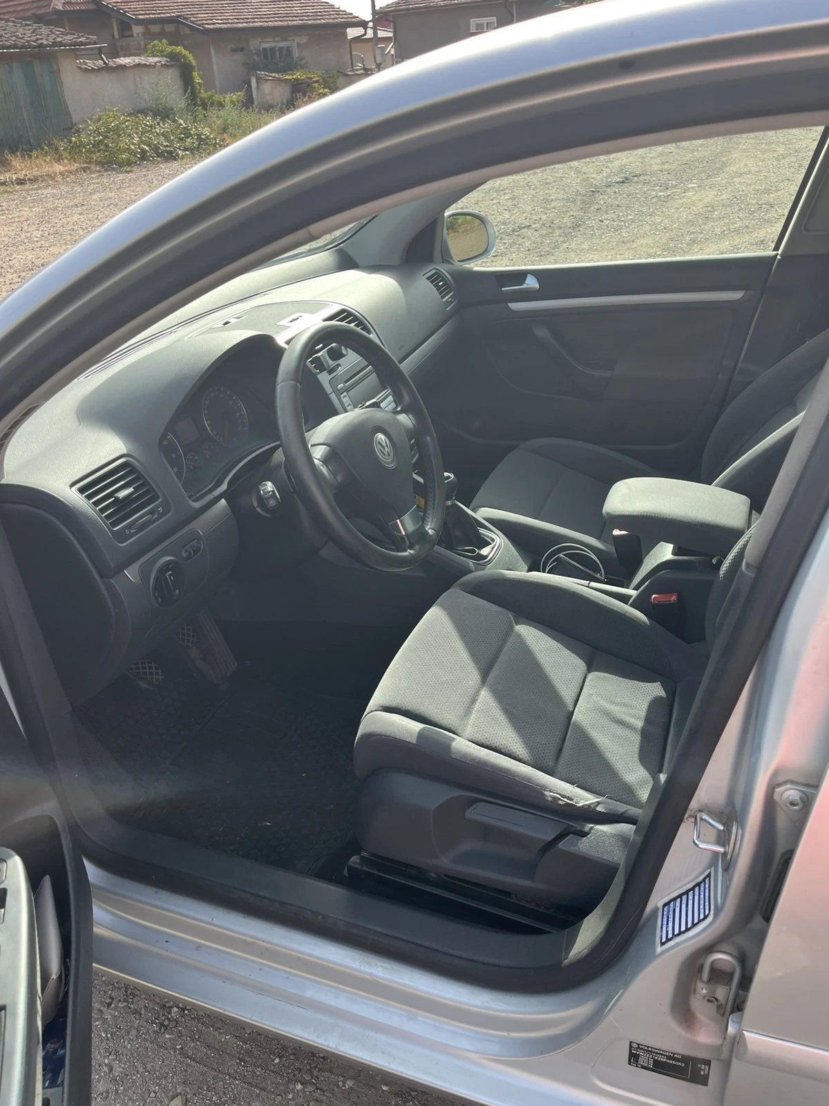 VW Golf 1.6i LPG, снимка 12 - Автомобили и джипове - 55900117
