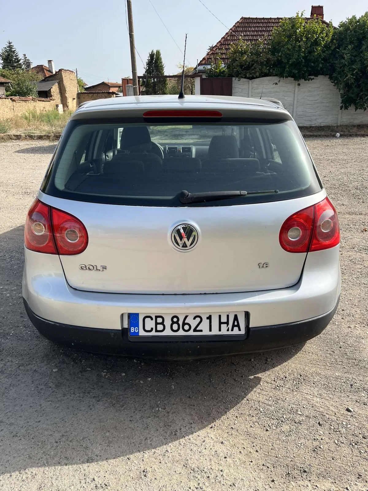 VW Golf 1.6i LPG, снимка 7 - Автомобили и джипове - 55900117