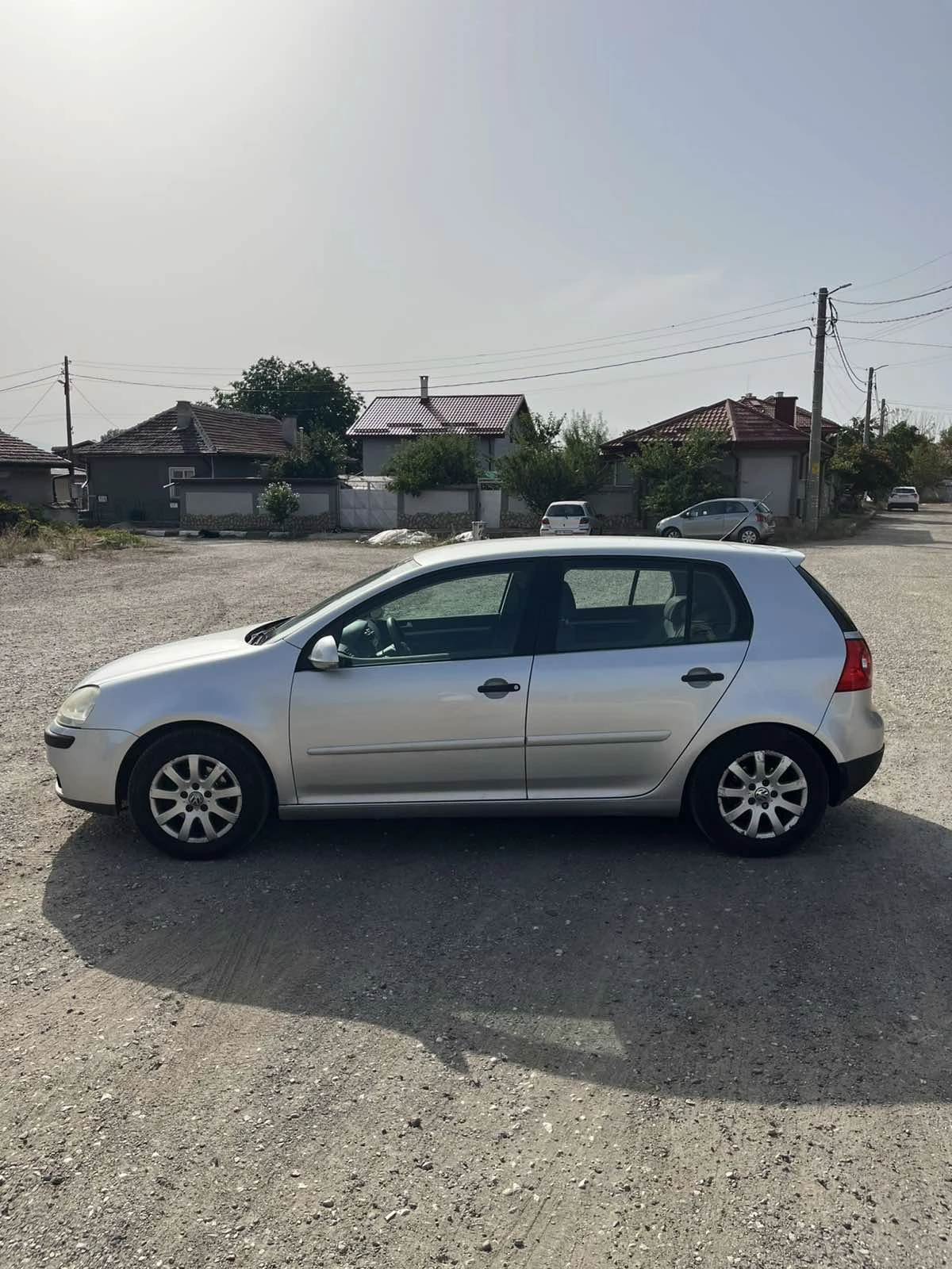 VW Golf 1.6i LPG, снимка 5 - Автомобили и джипове - 55900117