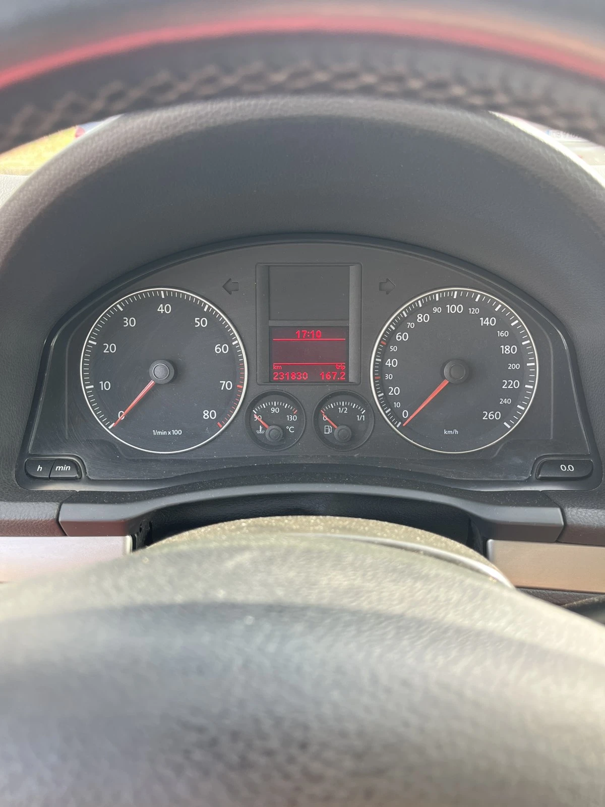 VW Golf 1.6i LPG, снимка 9 - Автомобили и джипове - 55900117