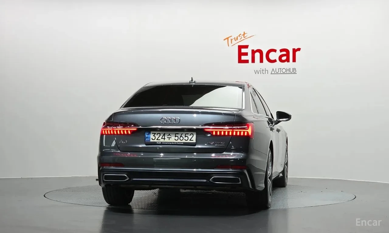Audi A6 * 45 TFSI * ДИСТРОНИК * ОБДУХВАНЕ * HUD * 360 * , снимка 4 - Автомобили и джипове - 55987117