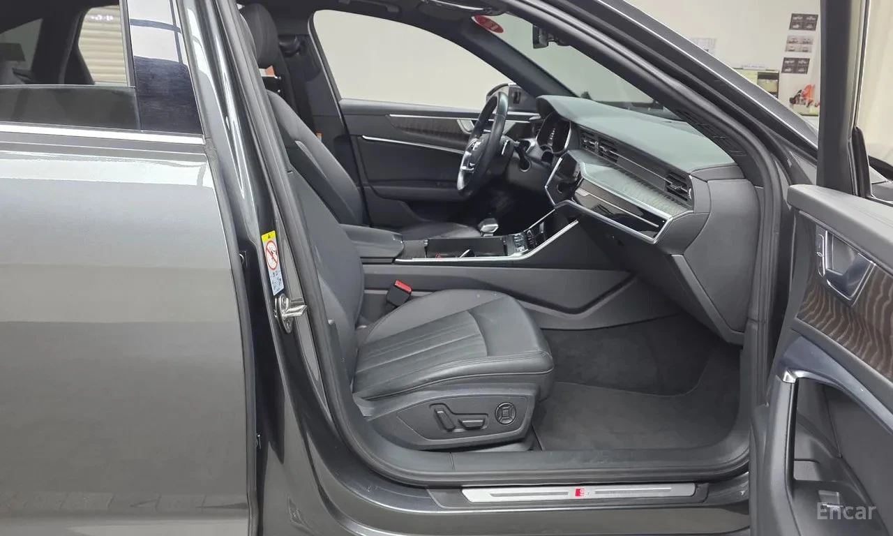 Audi A6 * 45 TFSI * ДИСТРОНИК * ОБДУХВАНЕ * HUD * 360 * , снимка 11 - Автомобили и джипове - 55987117