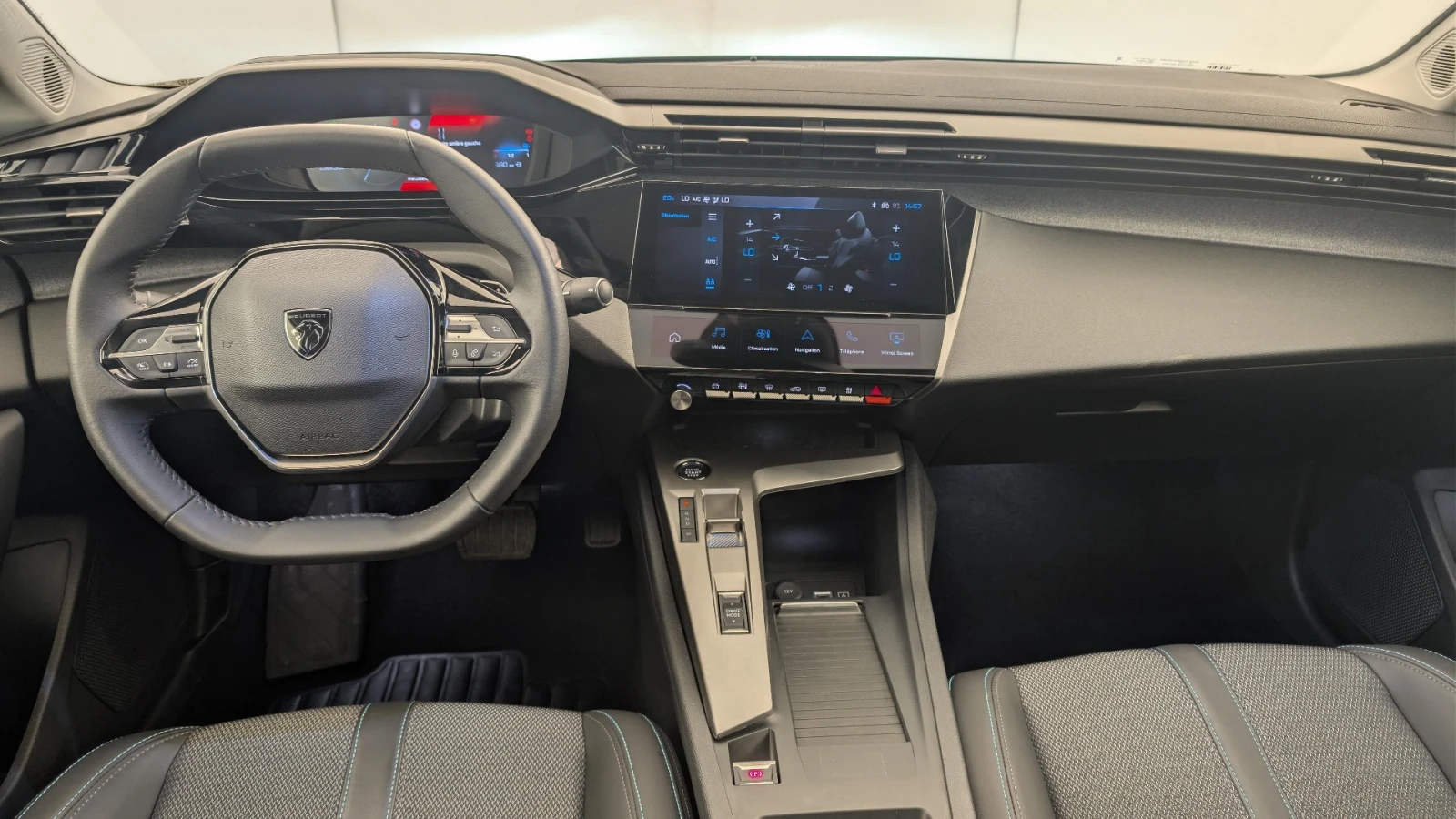 Peugeot 408 Allure - Hybrid, снимка 7 - Автомобили и джипове - 56161116