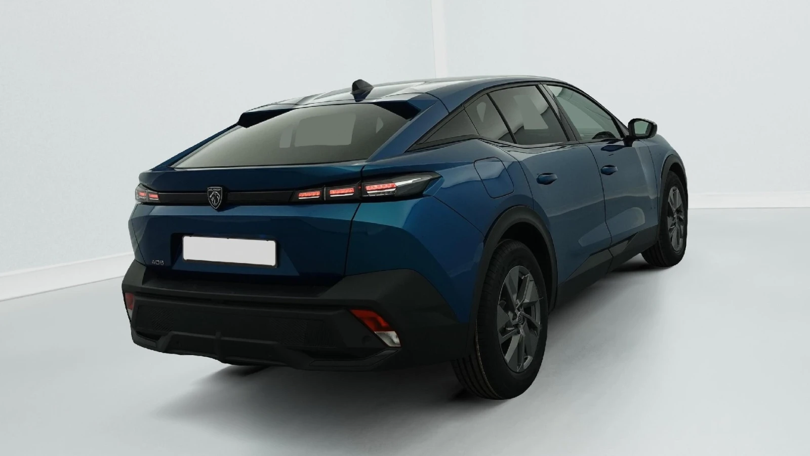 Peugeot 408 Allure - Hybrid, снимка 4 - Автомобили и джипове - 56161116