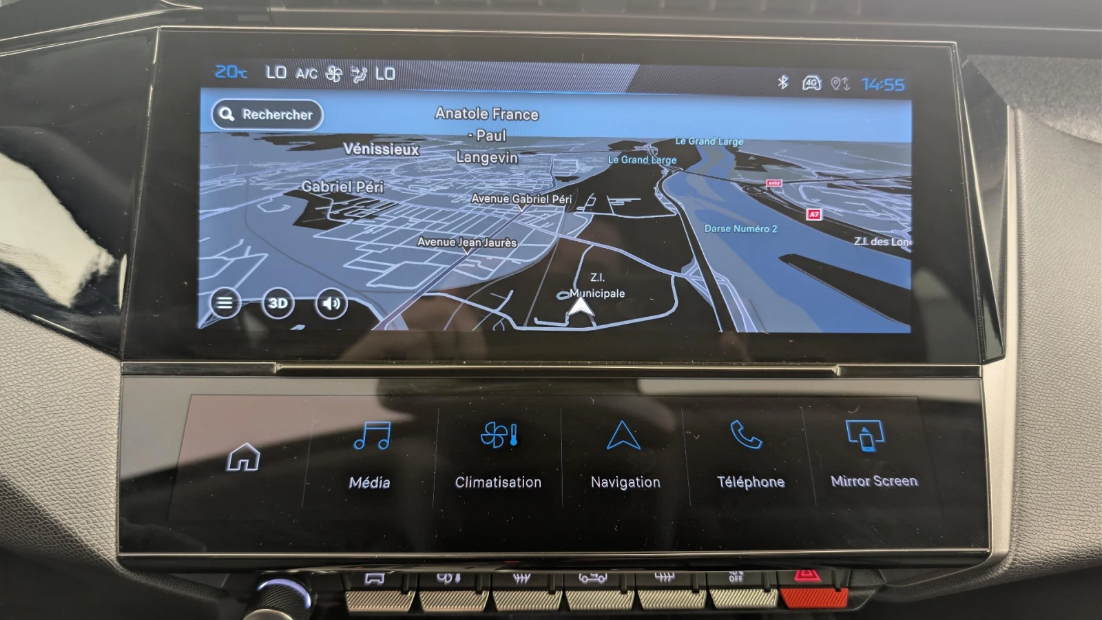 Peugeot 408 Allure - Hybrid, снимка 11 - Автомобили и джипове - 56161116