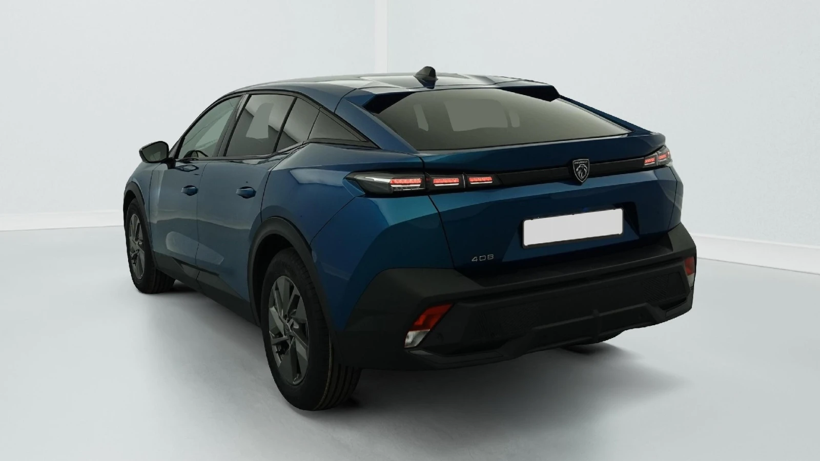 Peugeot 408 Allure - Hybrid, снимка 2 - Автомобили и джипове - 56161116
