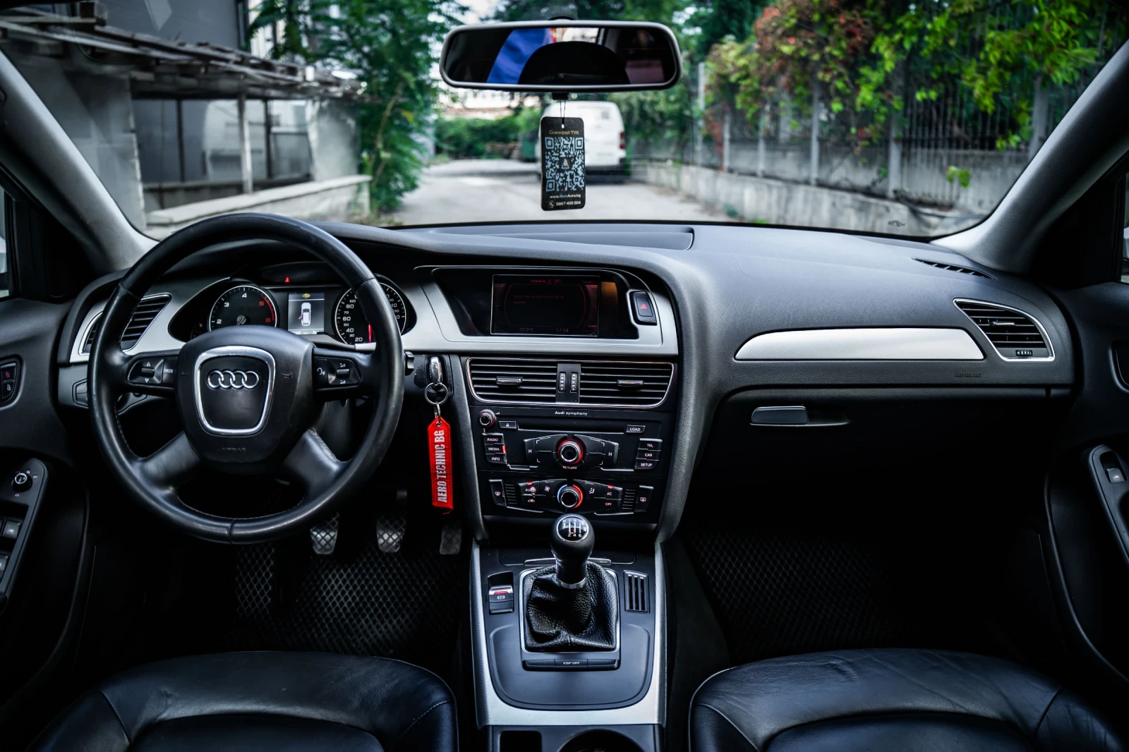 Audi A4, снимка 12 - Автомобили и джипове - 56261833