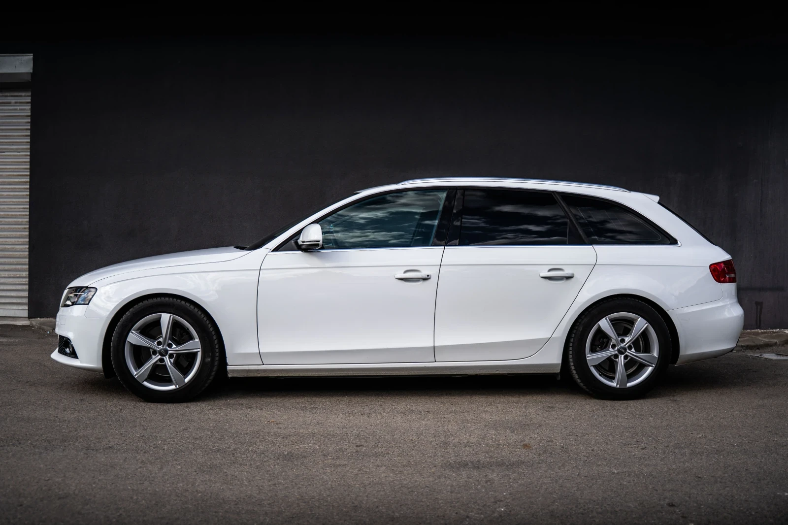 Audi A4, снимка 3 - Автомобили и джипове - 56261833