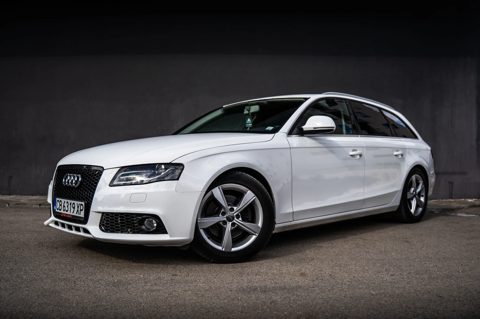 Audi A4, снимка 2 - Автомобили и джипове - 56261833