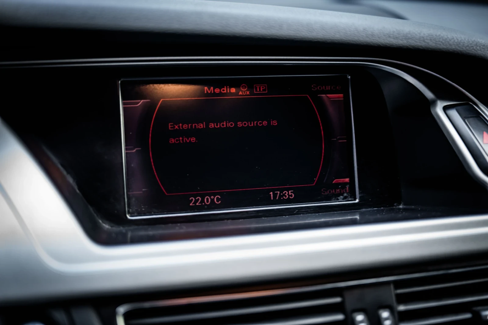 Audi A4, снимка 16 - Автомобили и джипове - 56261833