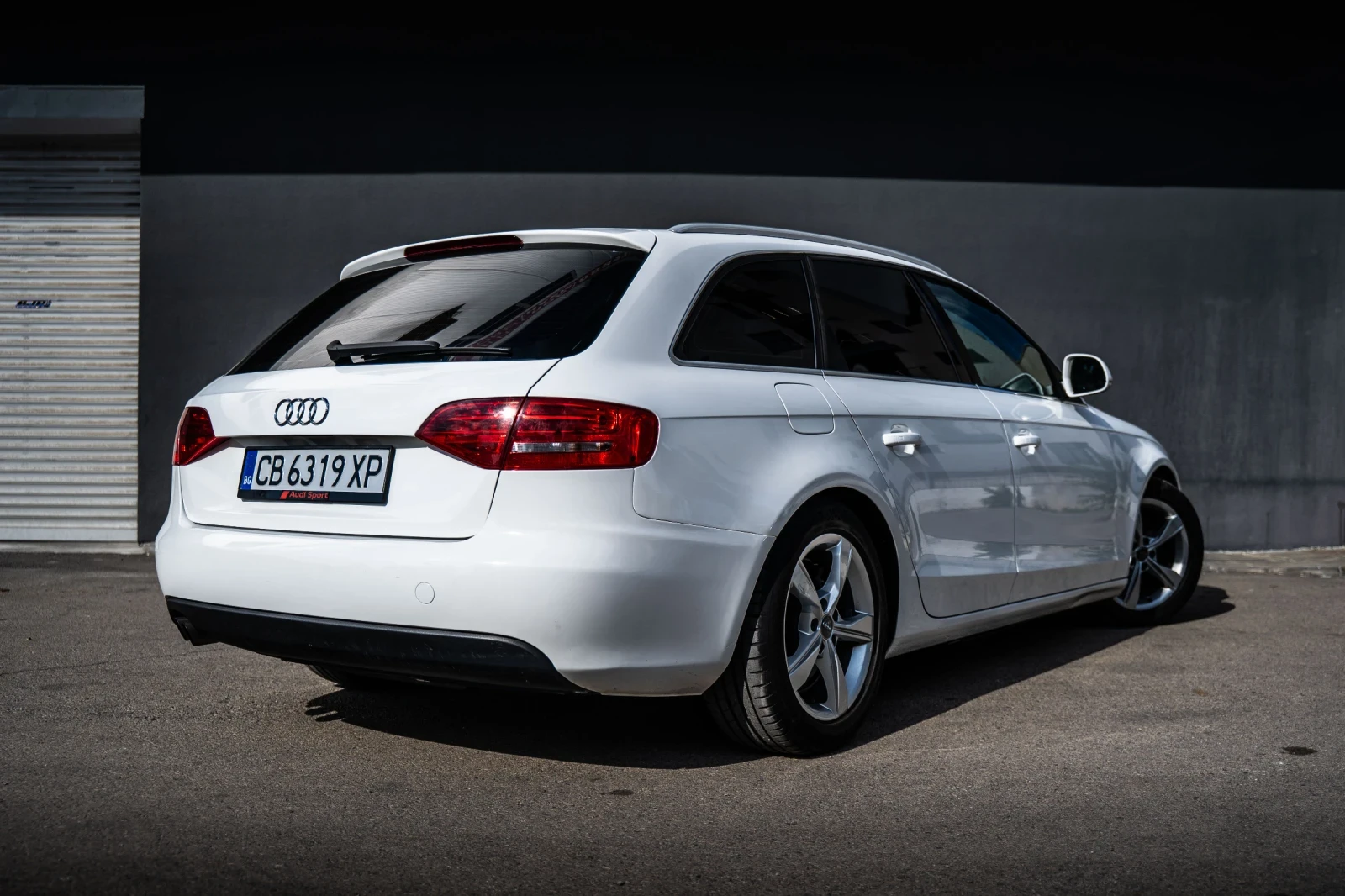 Audi A4, снимка 4 - Автомобили и джипове - 56261833