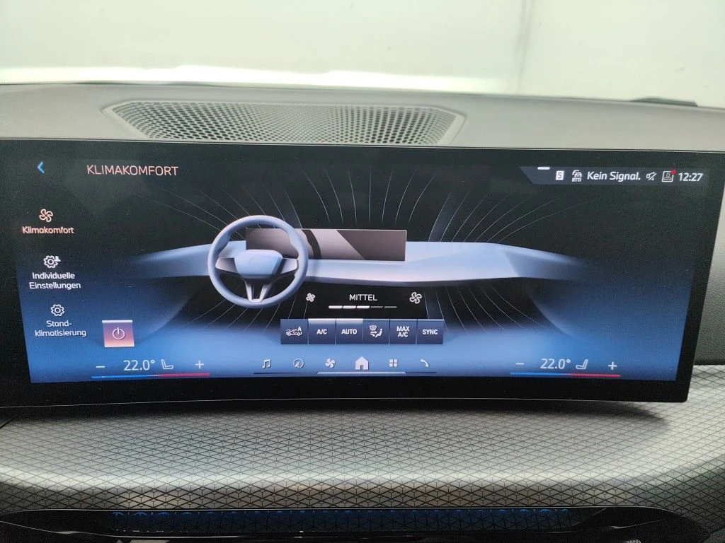 BMW i4 eDrive40 Leather LED Navi 94% SoH, снимка 14 - Автомобили и джипове - 56304734