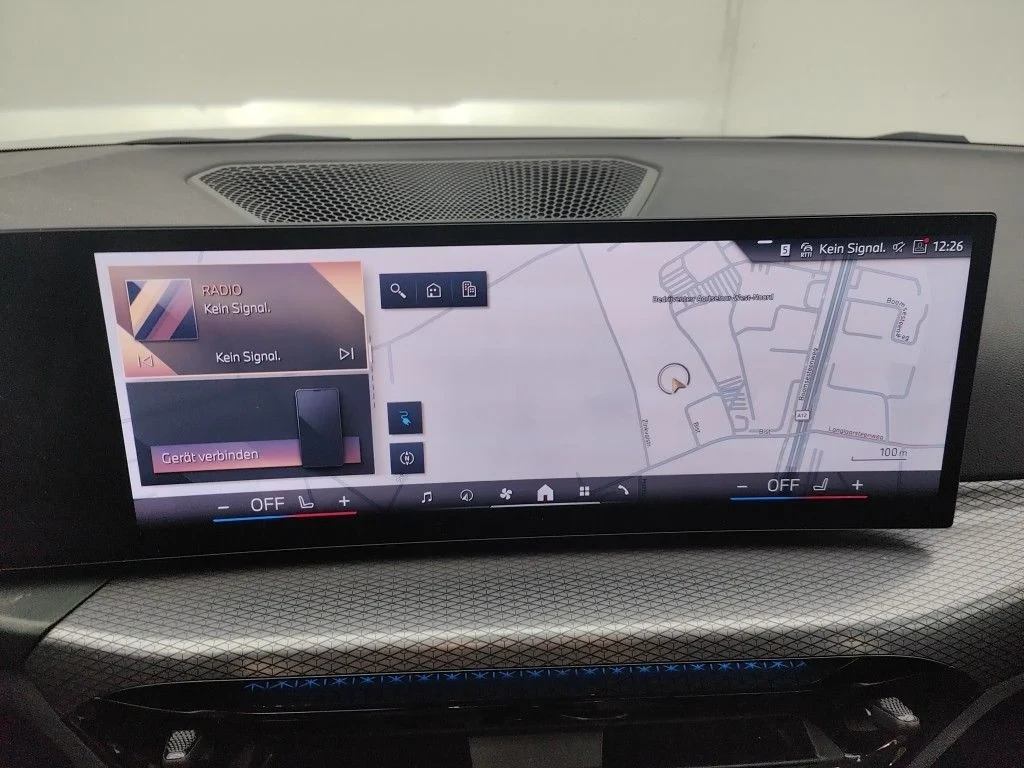BMW i4 eDrive40 Leather LED Navi 94% SoH, снимка 12 - Автомобили и джипове - 56304734