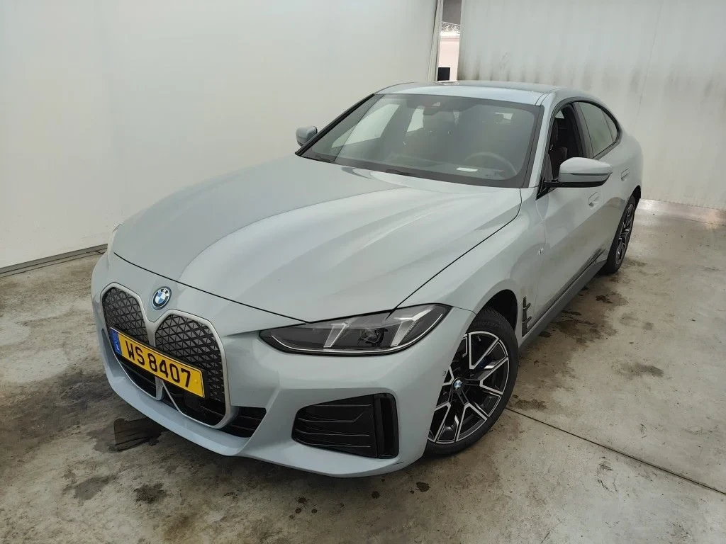 BMW i4 eDrive40 Leather LED Navi 94% SoH
