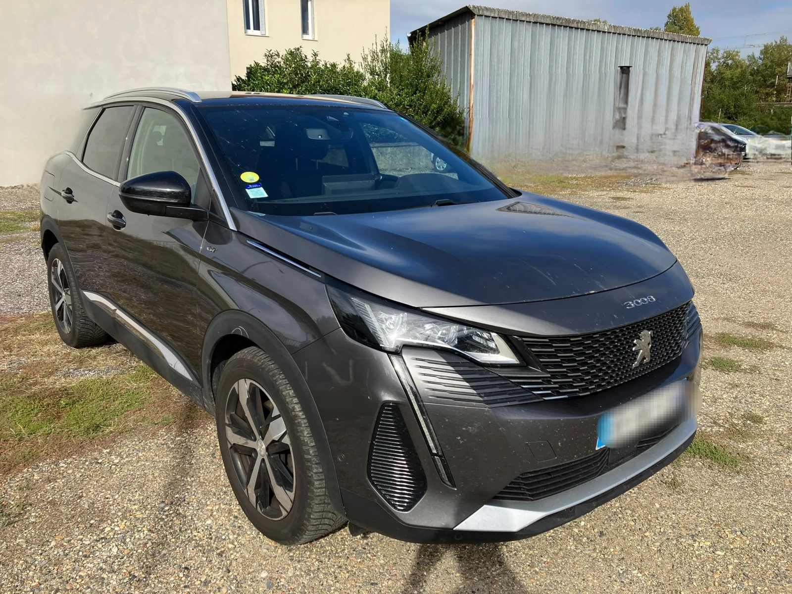 Peugeot 3008 1.5 GT BLUE HDI 131 kc EAT8 | Mobile.bg � ����������� 2
