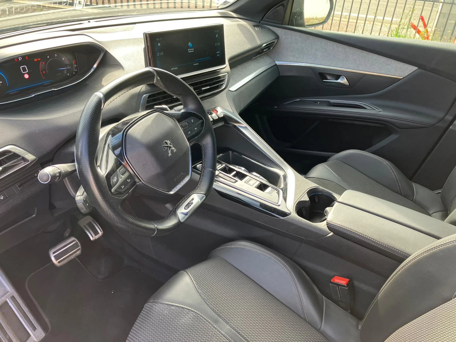 Peugeot 3008 1.5 GT BLUE HDI 131 kc EAT8 | Mobile.bg � ����������� 5