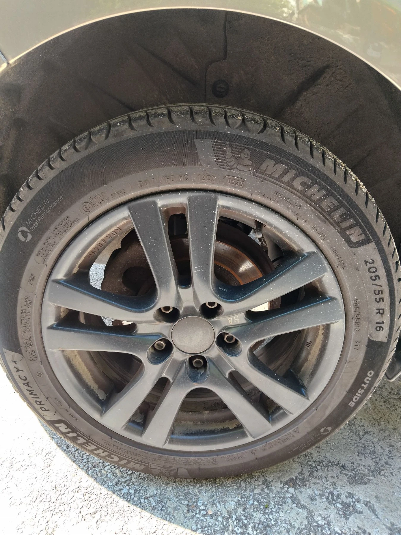 Renault Grand scenic, снимка 12 - Автомобили и джипове - 56666391