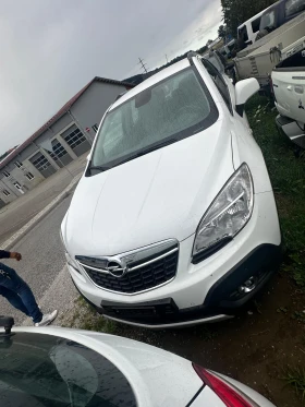 Opel Mokka 1.4T 16V 4x4, снимка 4