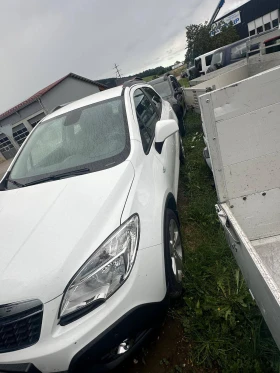 Opel Mokka 1.4T 16V 4x4, снимка 9