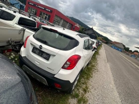 Opel Mokka 1.4T 16V 4x4, снимка 6