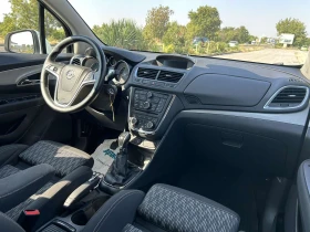 Opel Mokka 1.4T 16V 4x4, снимка 12