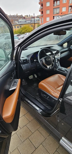 Lexus RX 450h F sport, снимка 7