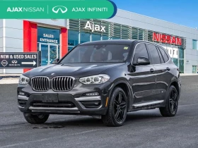 BMW X3 * АВТО КРЕДИТ* ЦЕНА ДО БГ * СЕРВИЗНА ИСТОРИЯ * , снимка 3