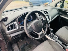 Suzuki SX4 S-Cross 1.6jtd, снимка 9
