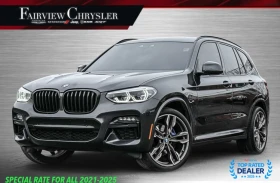 BMW X3 * X-DRIVE* M40I* , снимка 1