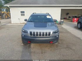 Jeep Cherokee 3.2l Trailhawk 4X4, снимка 12