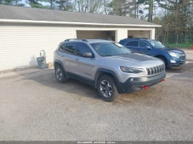 Jeep Cherokee 3.2l Trailhawk 4X4, снимка 1