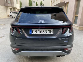 Hyundai Tucson 1.6 T-GDi/ MHEV/ DCT7/ Creative, снимка 6