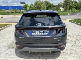 Hyundai Tucson 1.6 T-GDi/ MHEV/ DCT7/ Creative, снимка 6
