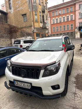 Toyota Land cruiser, снимка 2