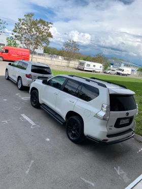 Toyota Land cruiser, снимка 8