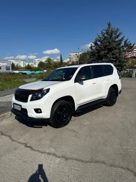 Toyota Land cruiser, снимка 1