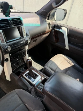 Toyota Land cruiser, снимка 12