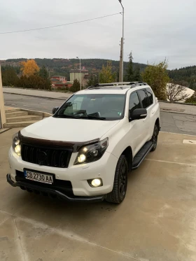 Toyota Land cruiser, снимка 6