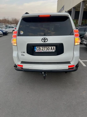 Toyota Land cruiser, снимка 3