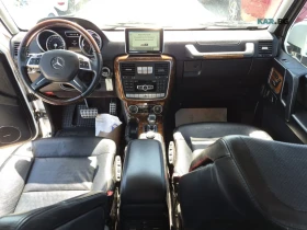 Mercedes-Benz G 500 4MATIC / HARMAN / ОБДУХ / ПОДГРЕВИ / ШИБИДАХ, снимка 10