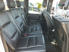 Mercedes-Benz G 500 4MATIC / HARMAN / ОБДУХ / ПОДГРЕВИ / ШИБИДАХ, снимка 12